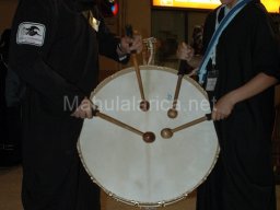 Tambores Alcañiz 2011